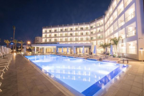 Отель Evalena Beach Hotel  Протарас